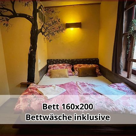 Smallsaigon Apartment Mit Guter Anbindung Zwischen Mosel Und Rhein Leiningen Εξωτερικό φωτογραφία