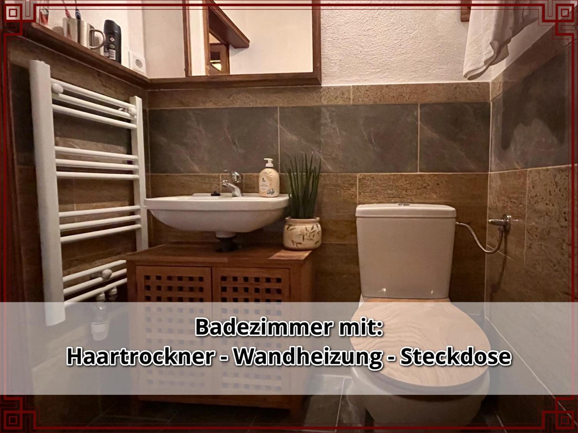 Smallsaigon Apartment Mit Guter Anbindung Zwischen Mosel Und Rhein Leiningen Εξωτερικό φωτογραφία