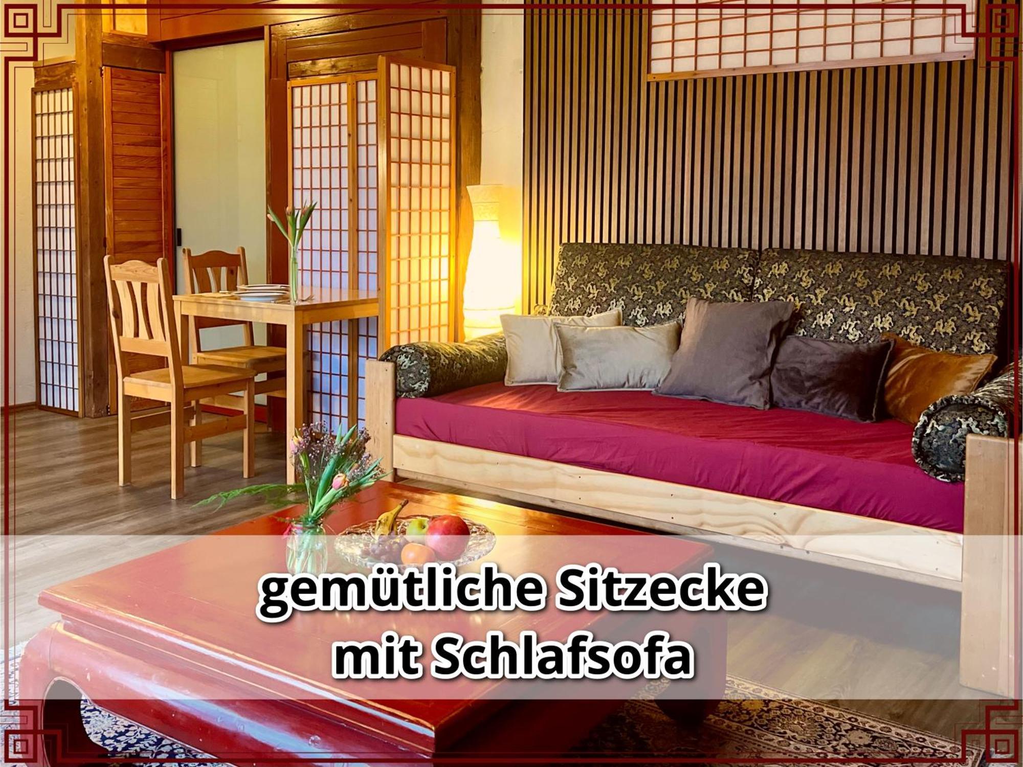 Smallsaigon Apartment Mit Guter Anbindung Zwischen Mosel Und Rhein Leiningen Εξωτερικό φωτογραφία