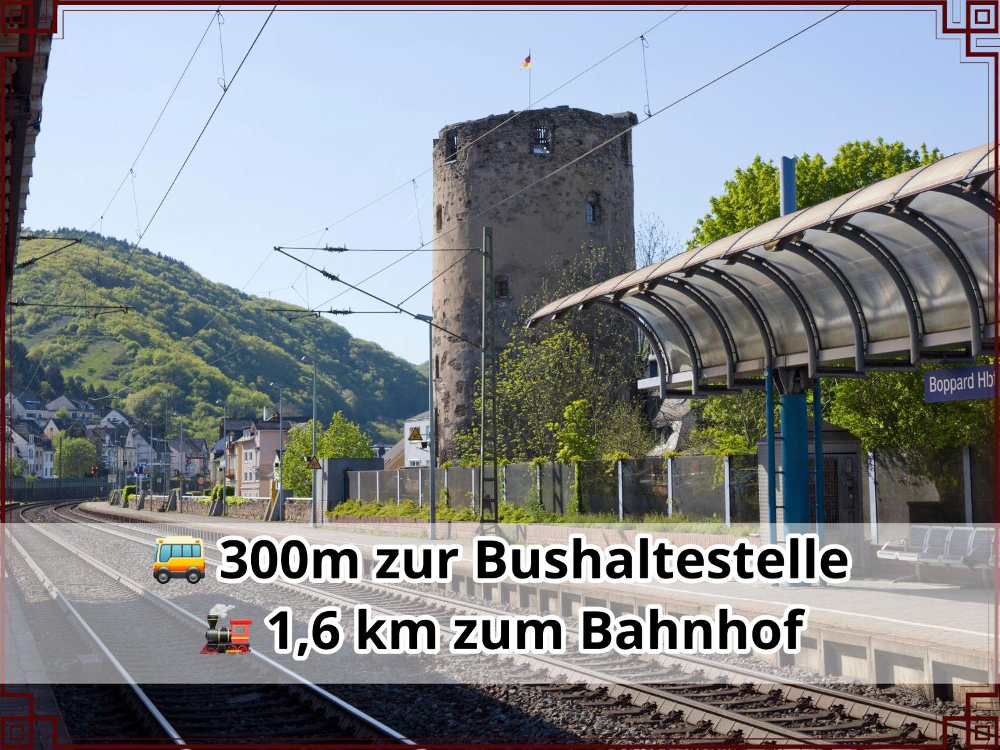Smallsaigon Apartment Mit Guter Anbindung Zwischen Mosel Und Rhein Leiningen Εξωτερικό φωτογραφία