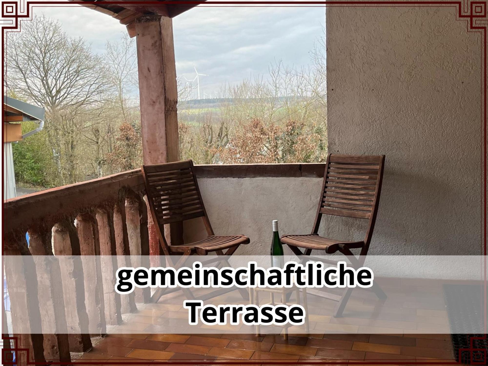 Smallsaigon Apartment Mit Guter Anbindung Zwischen Mosel Und Rhein Leiningen Εξωτερικό φωτογραφία