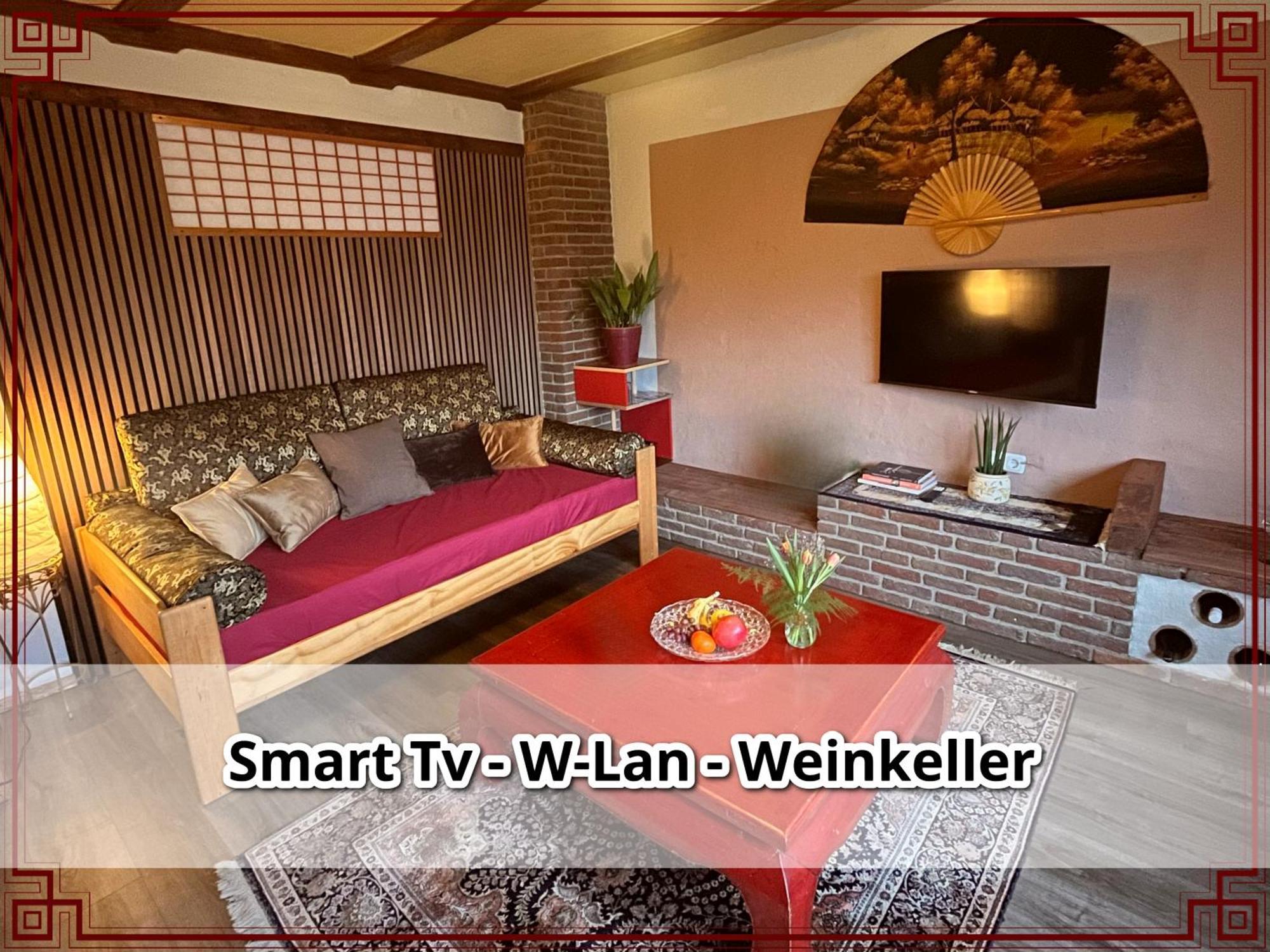 Smallsaigon Apartment Mit Guter Anbindung Zwischen Mosel Und Rhein Leiningen Εξωτερικό φωτογραφία